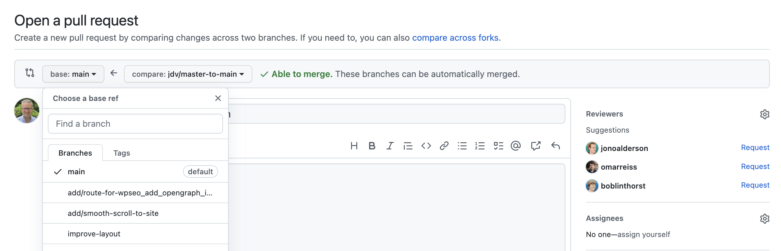 branch_comparison